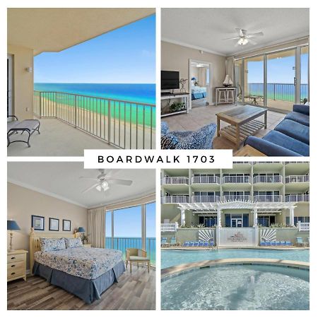 Boardwalk Beach Resort #1703 By Book That Condo Panama City Beach Exteriér fotografie