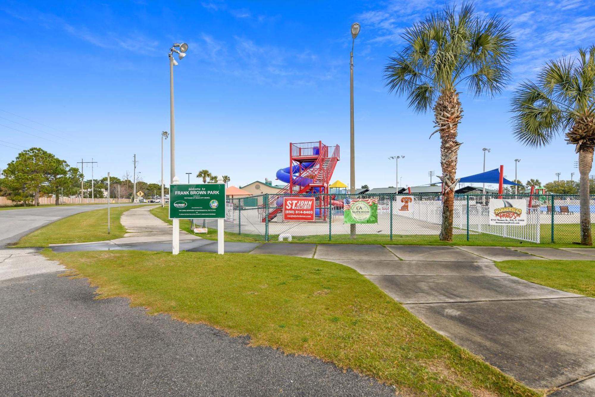 Boardwalk Beach Resort #1703 By Book That Condo Panama City Beach Exteriér fotografie