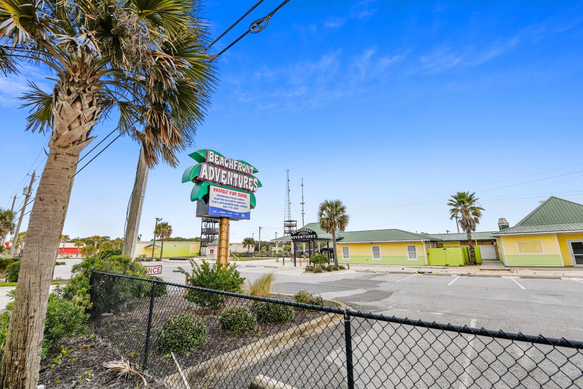 Boardwalk Beach Resort #1703 By Book That Condo Panama City Beach Exteriér fotografie