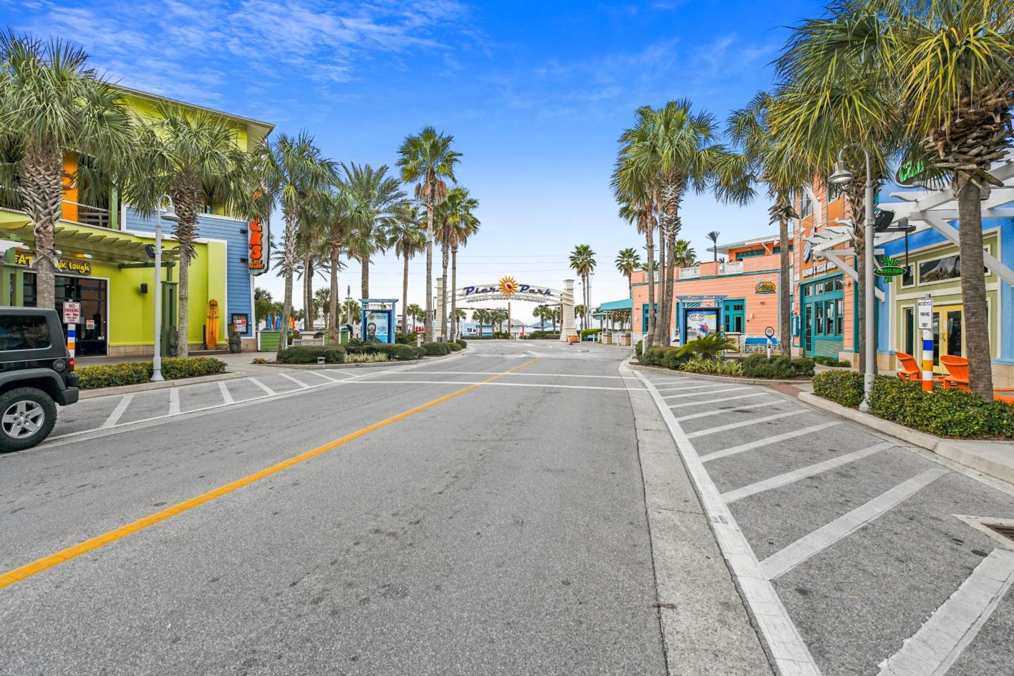 Boardwalk Beach Resort #1703 By Book That Condo Panama City Beach Exteriér fotografie