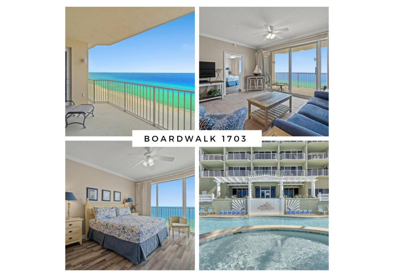 Boardwalk Beach Resort #1703 By Book That Condo Panama City Beach Exteriér fotografie