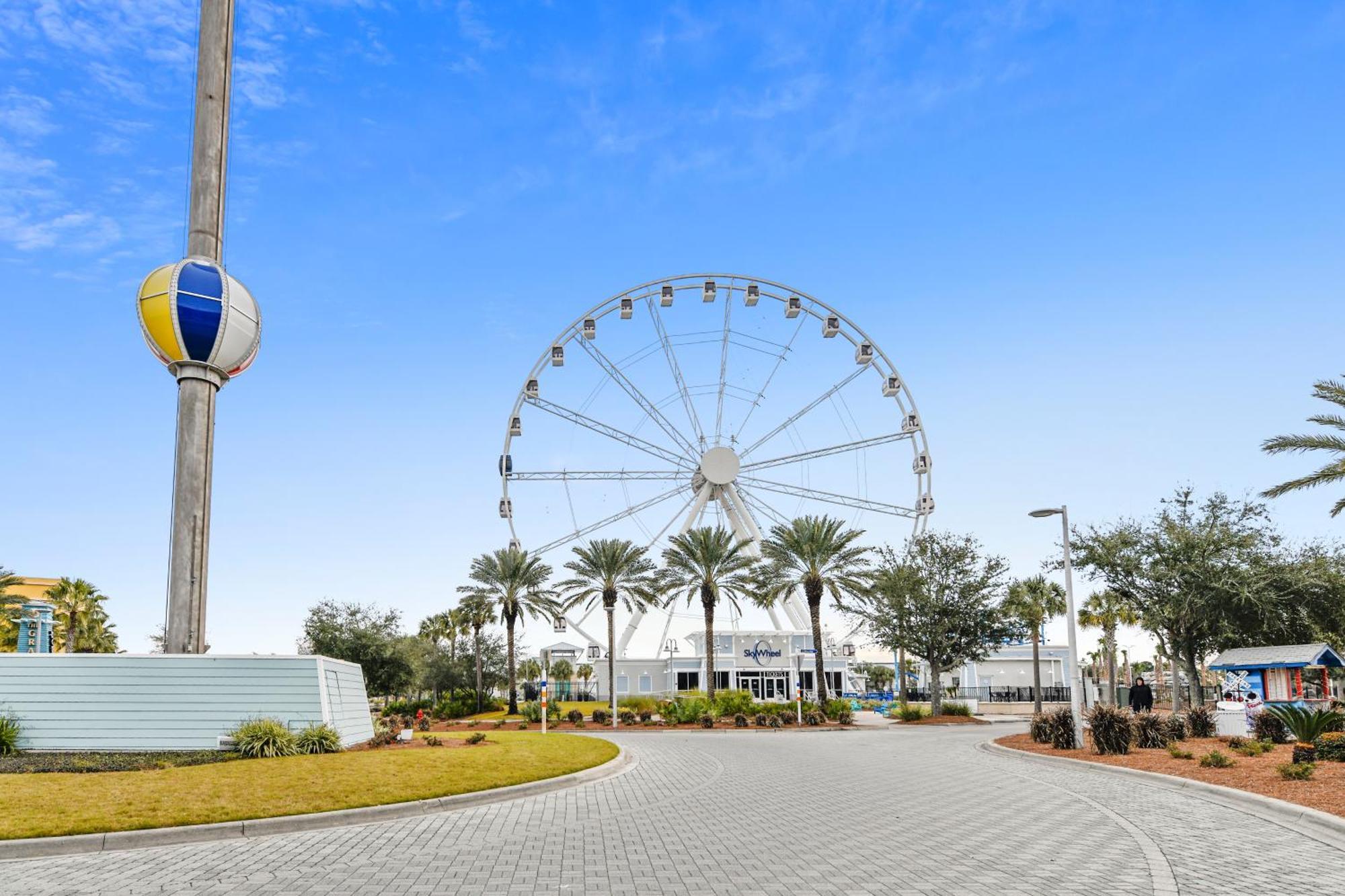 Boardwalk Beach Resort #1703 By Book That Condo Panama City Beach Exteriér fotografie