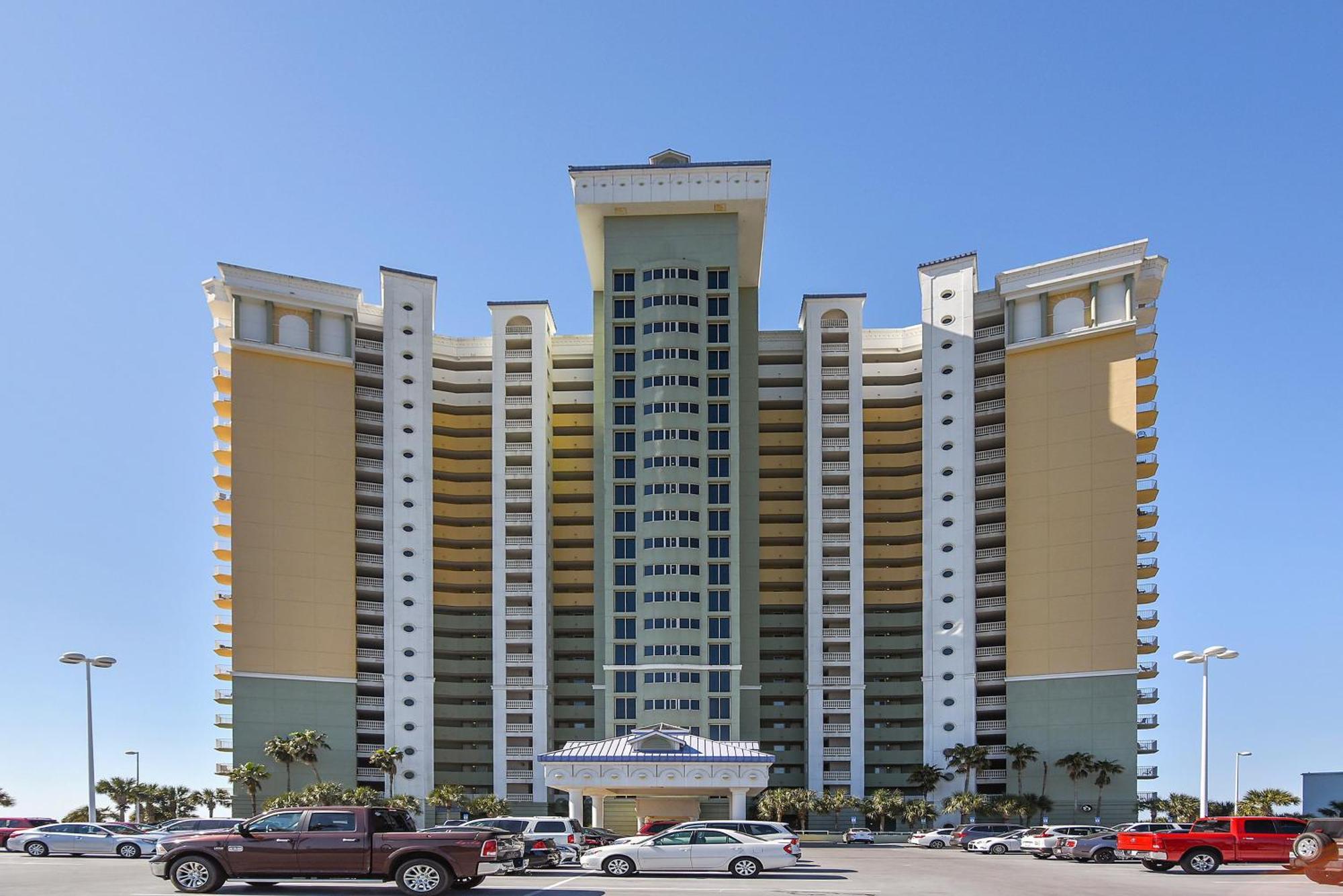 Boardwalk Beach Resort #1703 By Book That Condo Panama City Beach Pokoj fotografie