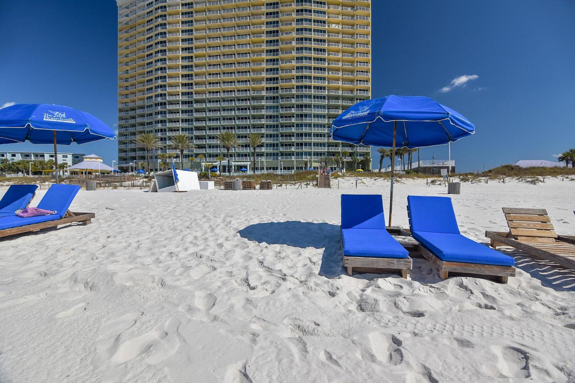 Boardwalk Beach Resort #1703 By Book That Condo Panama City Beach Pokoj fotografie