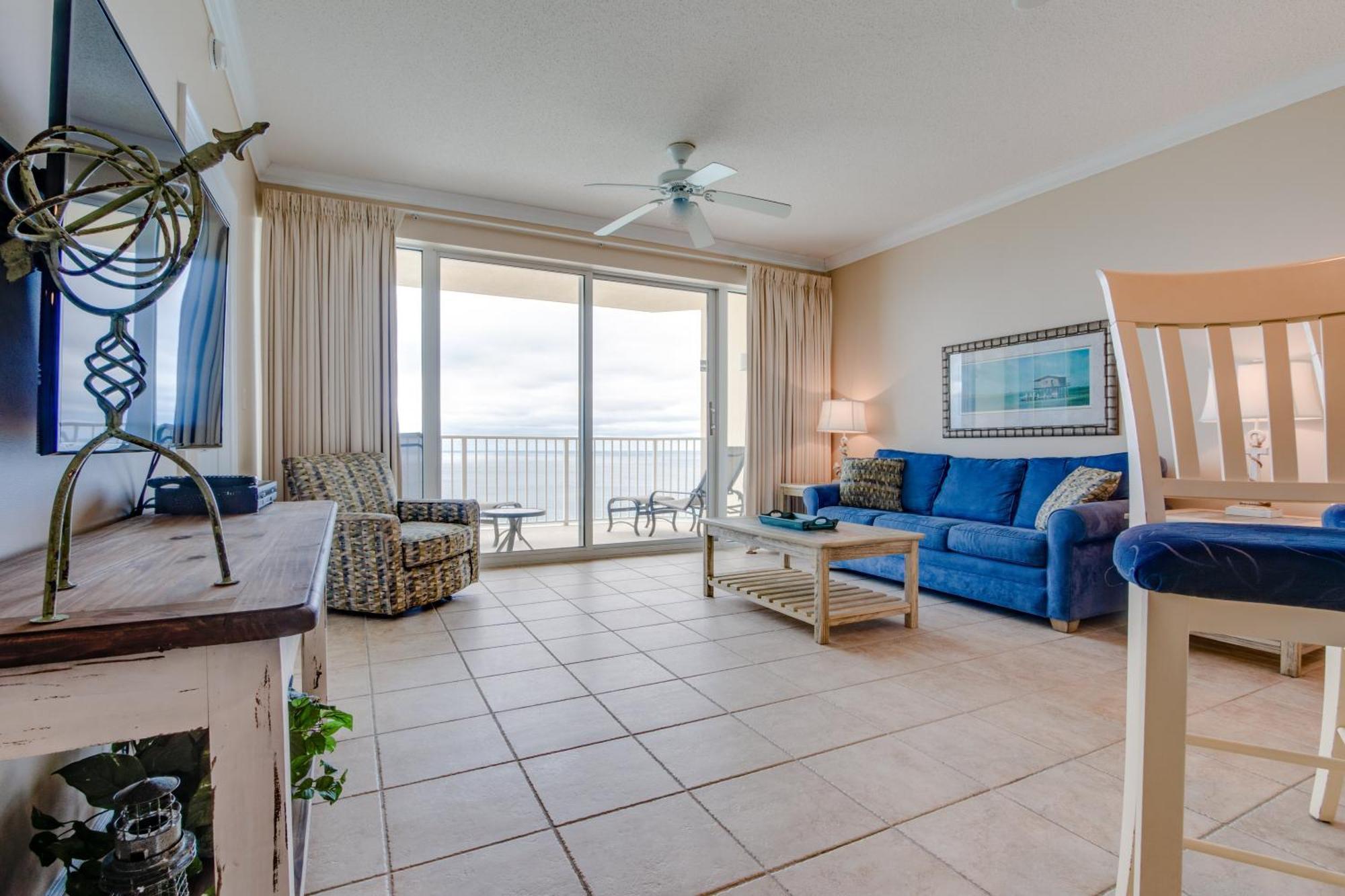 Boardwalk Beach Resort #1703 By Book That Condo Panama City Beach Pokoj fotografie