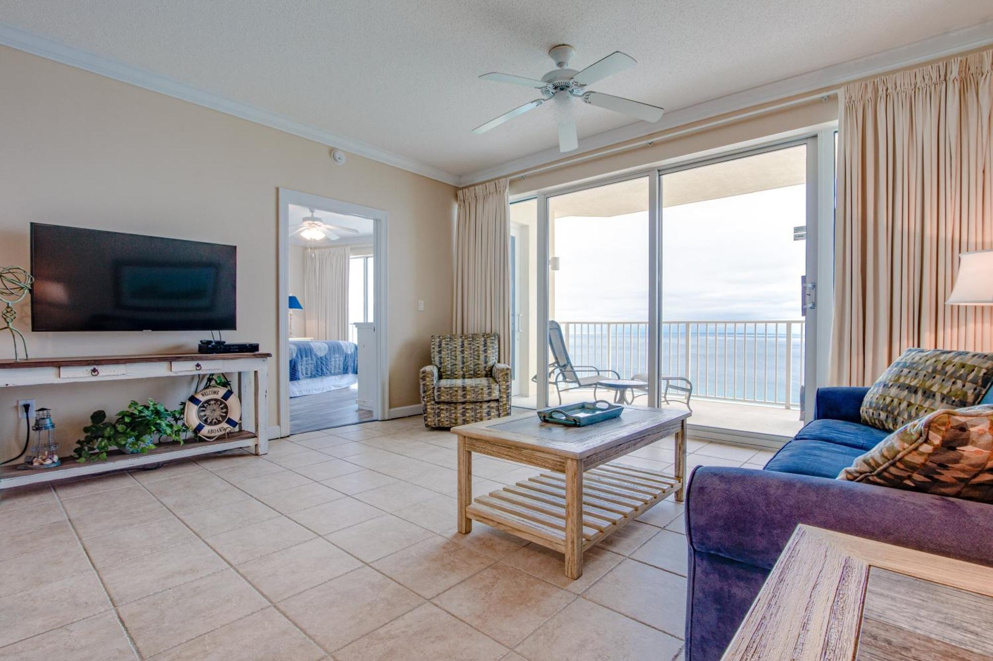 Boardwalk Beach Resort #1703 By Book That Condo Panama City Beach Pokoj fotografie