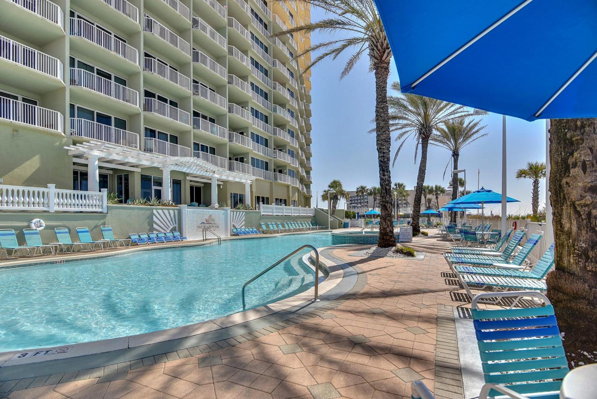 Boardwalk Beach Resort #1703 By Book That Condo Panama City Beach Pokoj fotografie