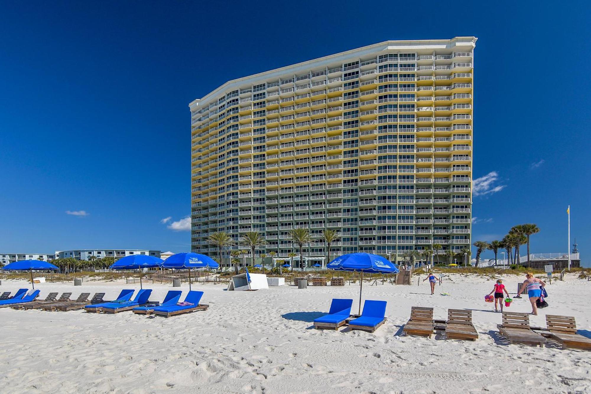 Boardwalk Beach Resort #1703 By Book That Condo Panama City Beach Pokoj fotografie