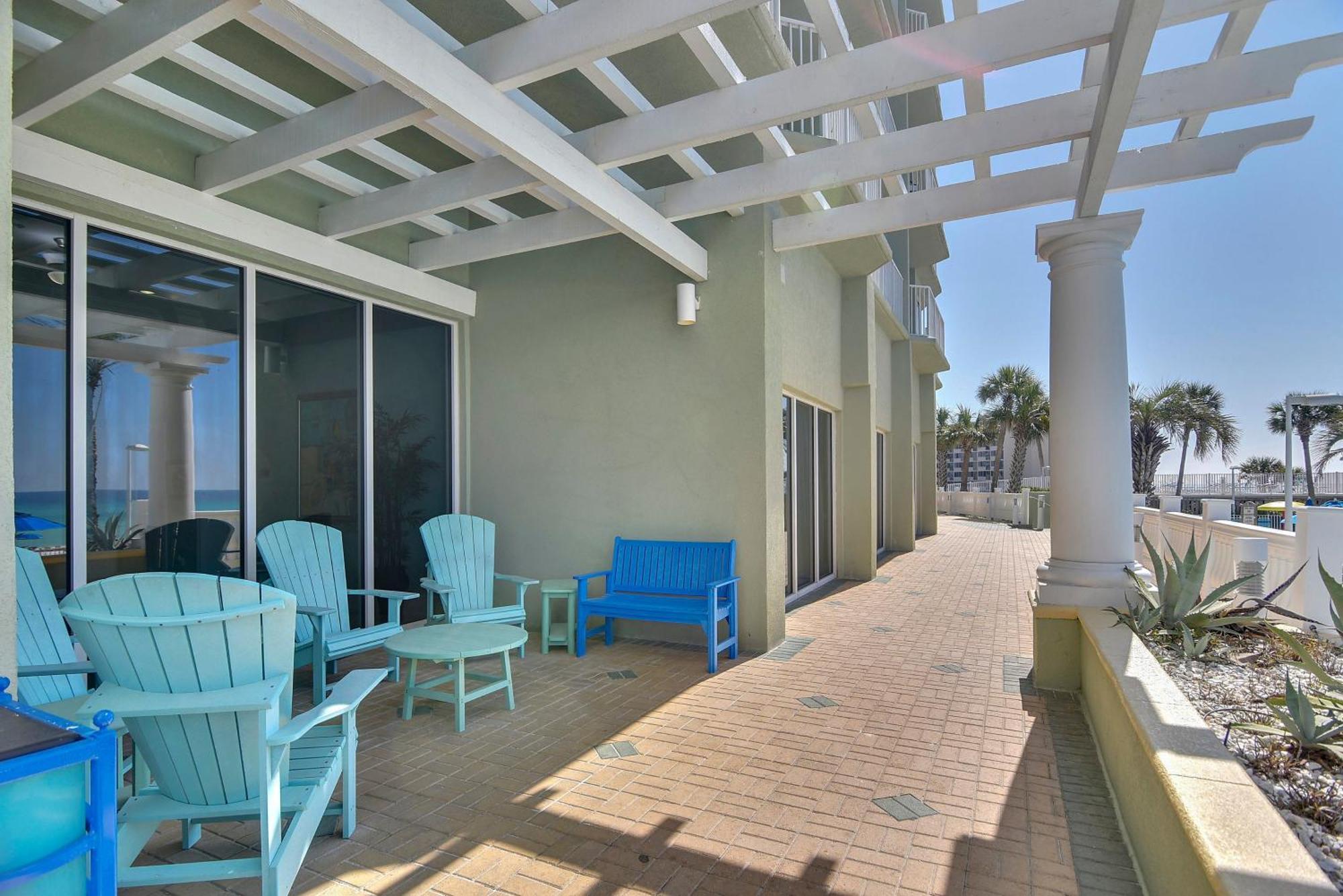 Boardwalk Beach Resort #1703 By Book That Condo Panama City Beach Pokoj fotografie