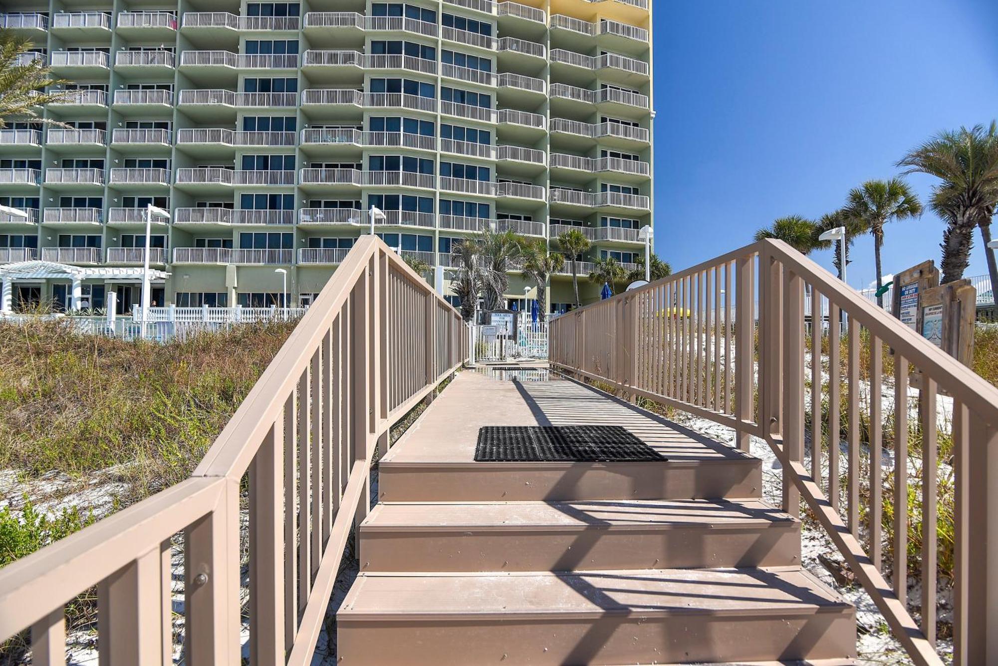 Boardwalk Beach Resort #1703 By Book That Condo Panama City Beach Pokoj fotografie