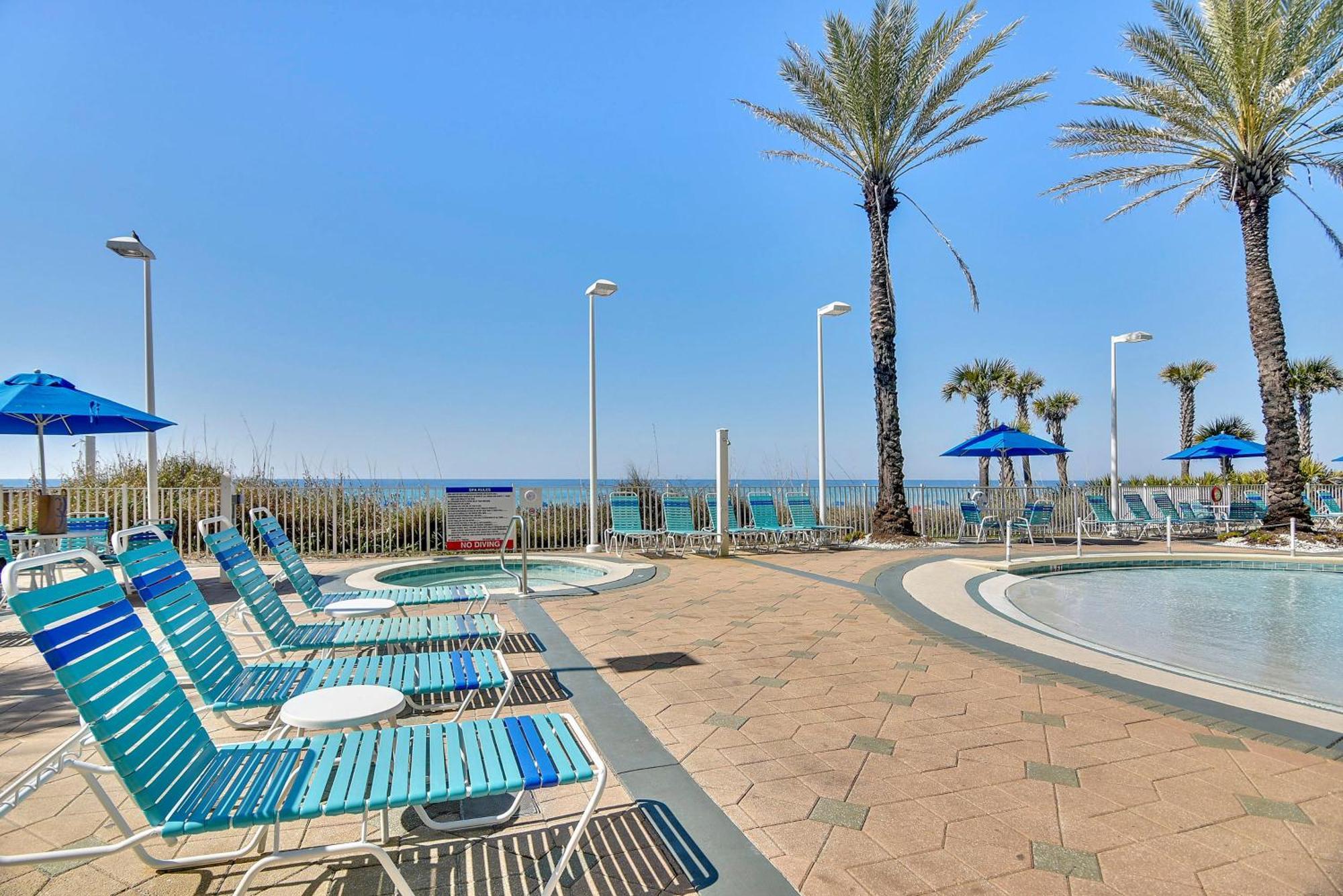 Boardwalk Beach Resort #1703 By Book That Condo Panama City Beach Pokoj fotografie